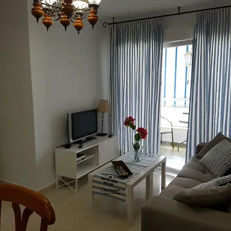 Apartamento Centrico Almunecar Exterior photo