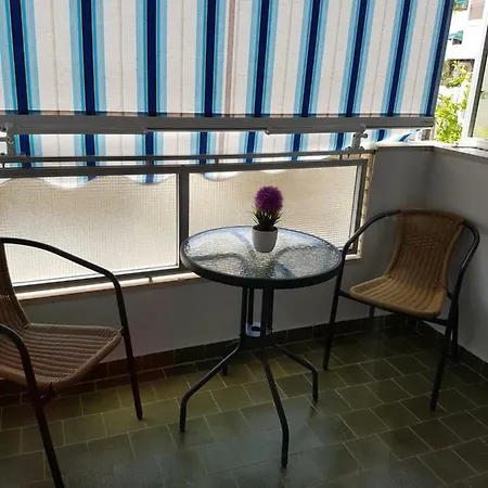 Apartamento Centrico Almunecar Exterior photo