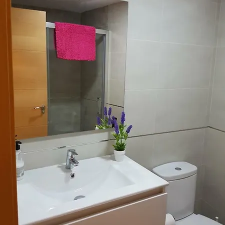 Apartamento Centrico Almunecar Exterior photo